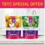 1 x Organic Daily Greens & 1 x Organic Hydrate Plus - Special offer, usual SRP £89.98